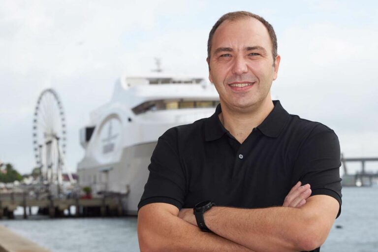 Adrián Durán, vice-presidente de aplicativos e indústrias da Oracle América Latina