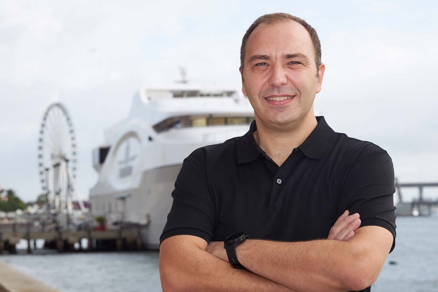 Adrián Durán, vice-presidente de aplicativos e indústrias da Oracle América Latina