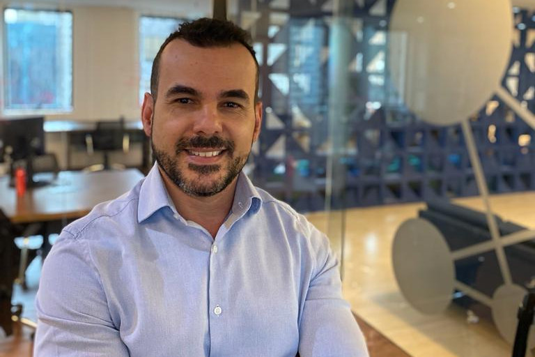 Laércio Guimarães, novo COO da Deep Center (Imagem: Divulgação/Deep Center)