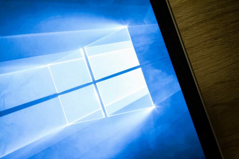 windows 10 logo