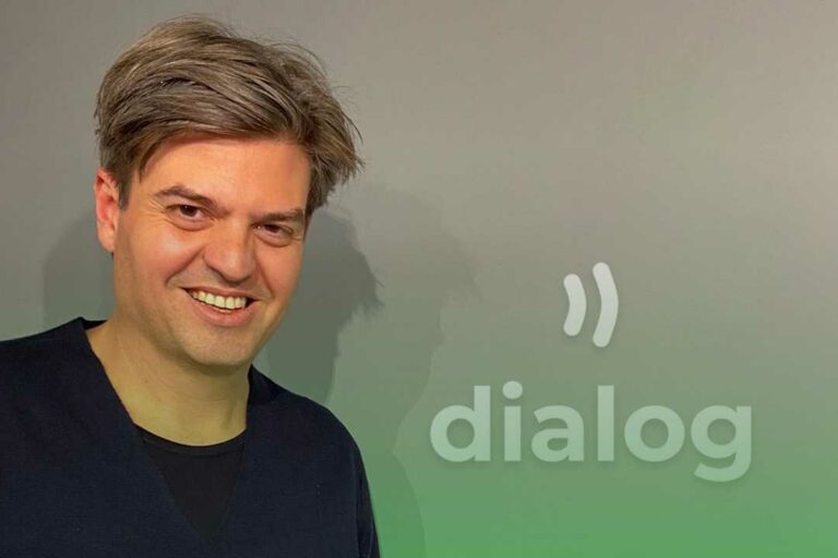 Hugo Godinho CEO Dialog