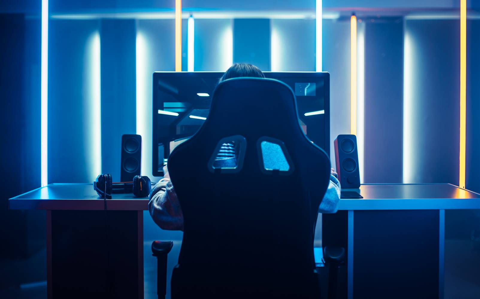 gamer, games, pc gamer