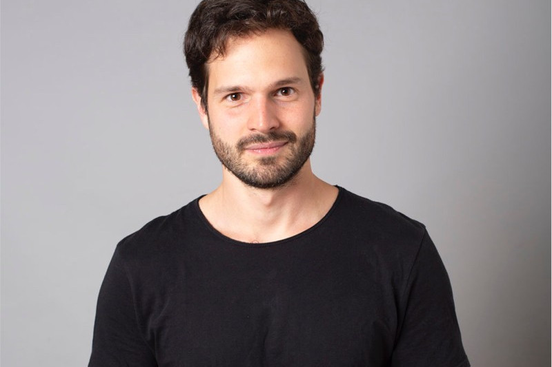 Daniel Czaplinski, cofoundador e CEO da Retargetly