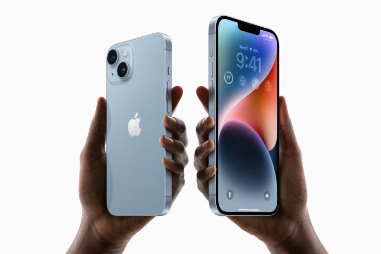 Apple iPhone 14, justiça EUA
