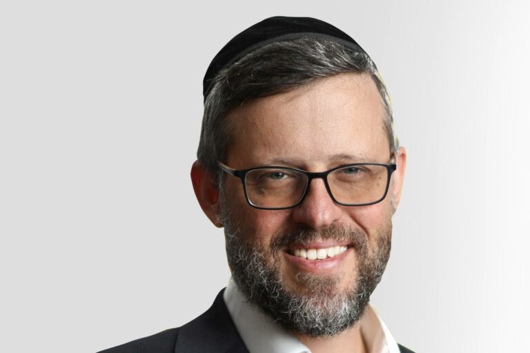 Shmuel Kalmus, CTO do BS2 e um dos fundadores da Well