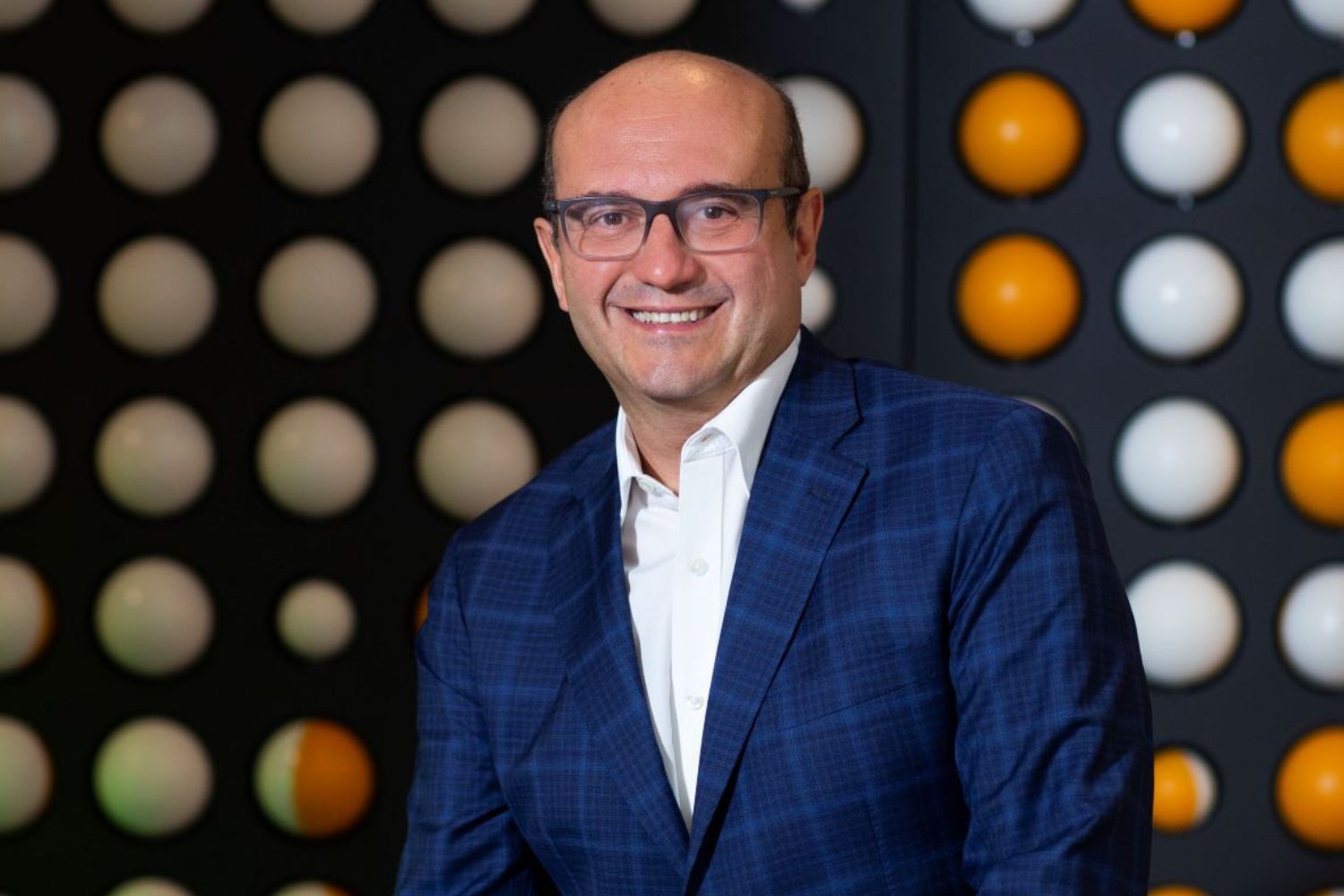 Cleber Morais, diretor geral para o Setor Corporativo da AWS no Brasil