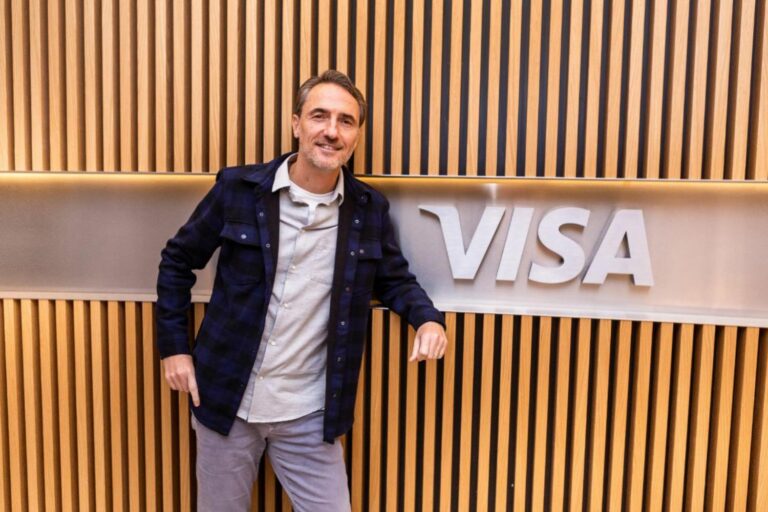 Fernando Amaral, vice-presidente de Produtos e Inovação da Visa do Brasil