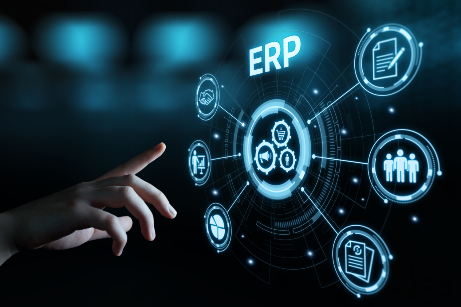 ERP