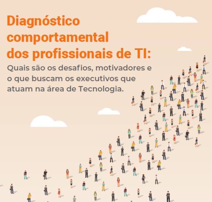Carreira na TI - Diagnóstico comportamental