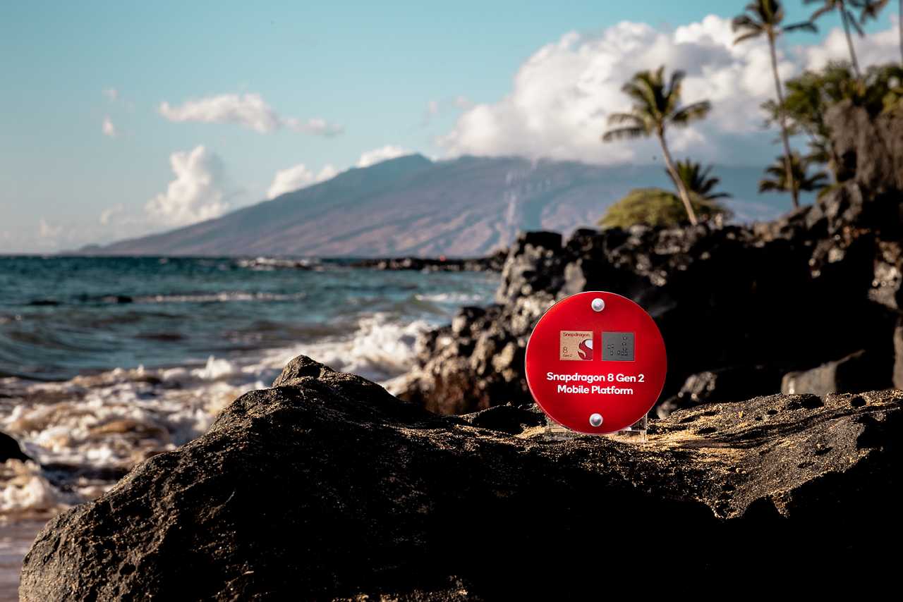 Snapdragon 8 Gen 2