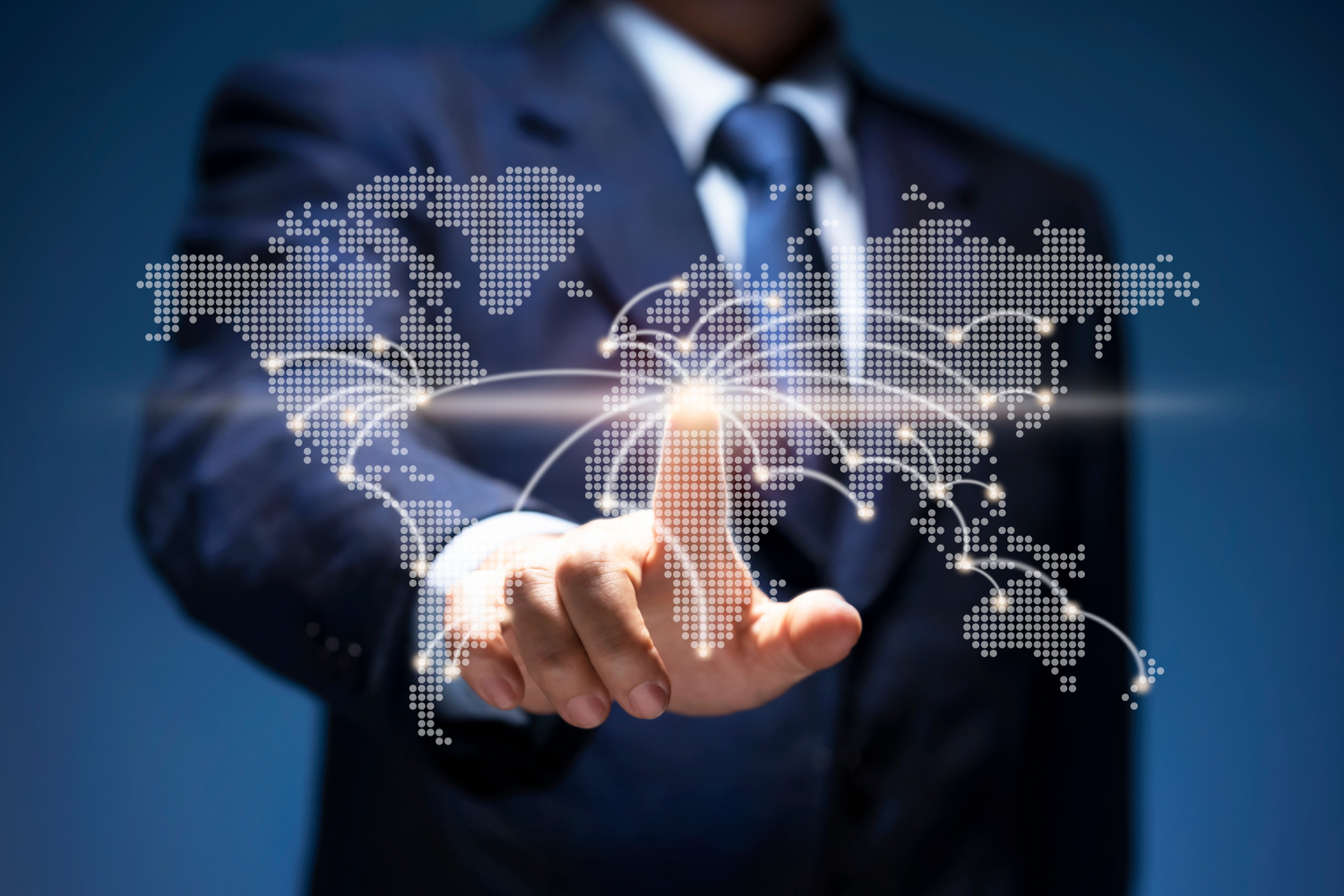 expansão de mercado