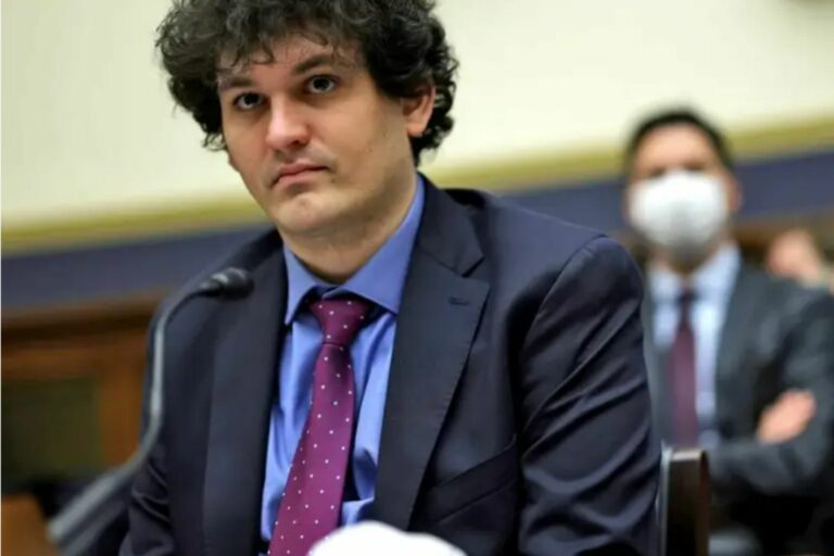 Sam Bankman-Fried Foto: Alex Wong/Getty Images