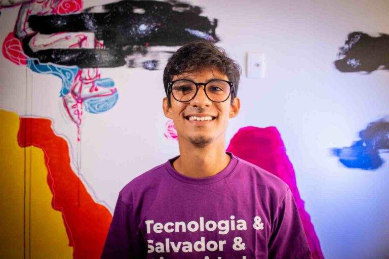 José Messias Júnior Cubos Academy