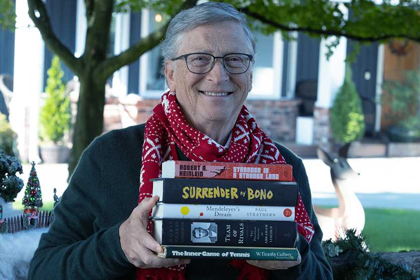 bill gates livros 2022