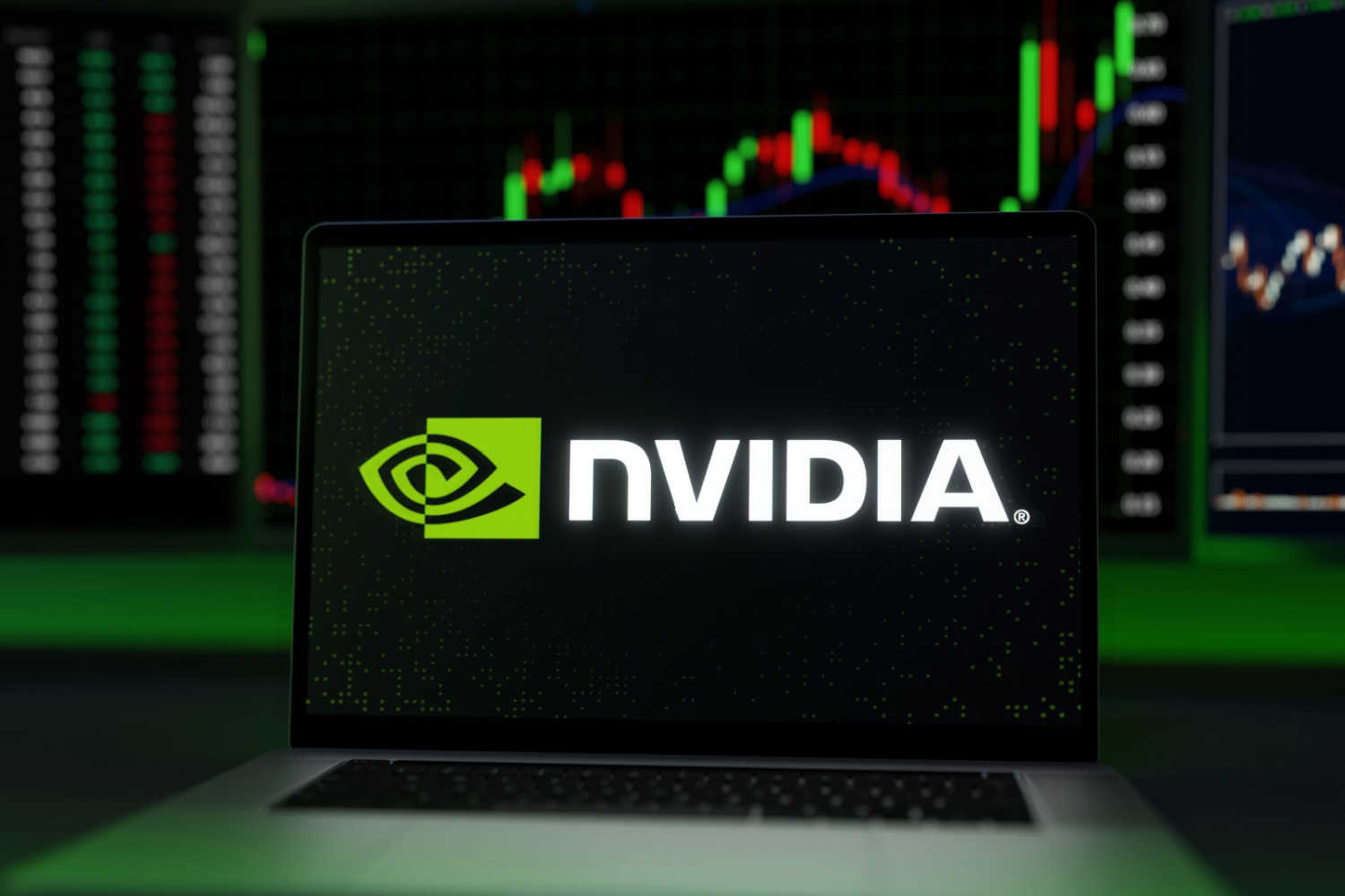 nvidia resultados computação quântica