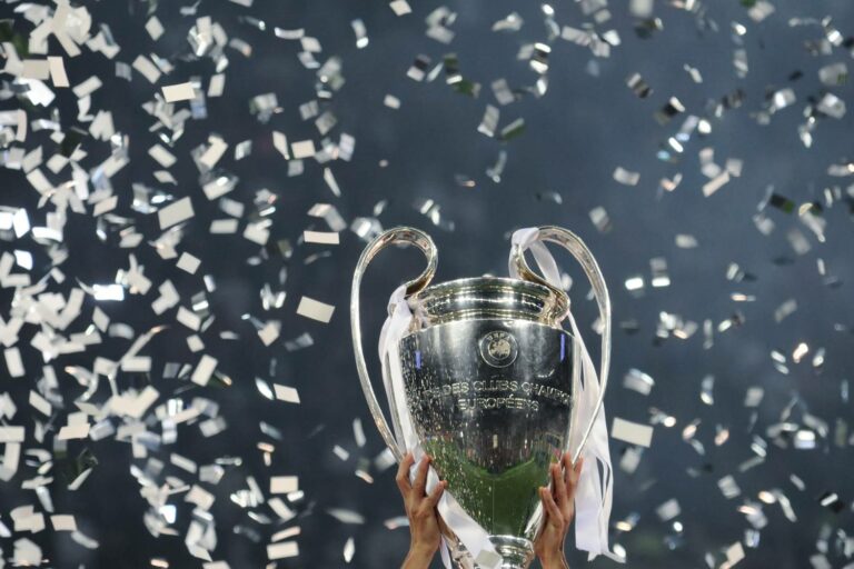 UEFA, taça, champions league