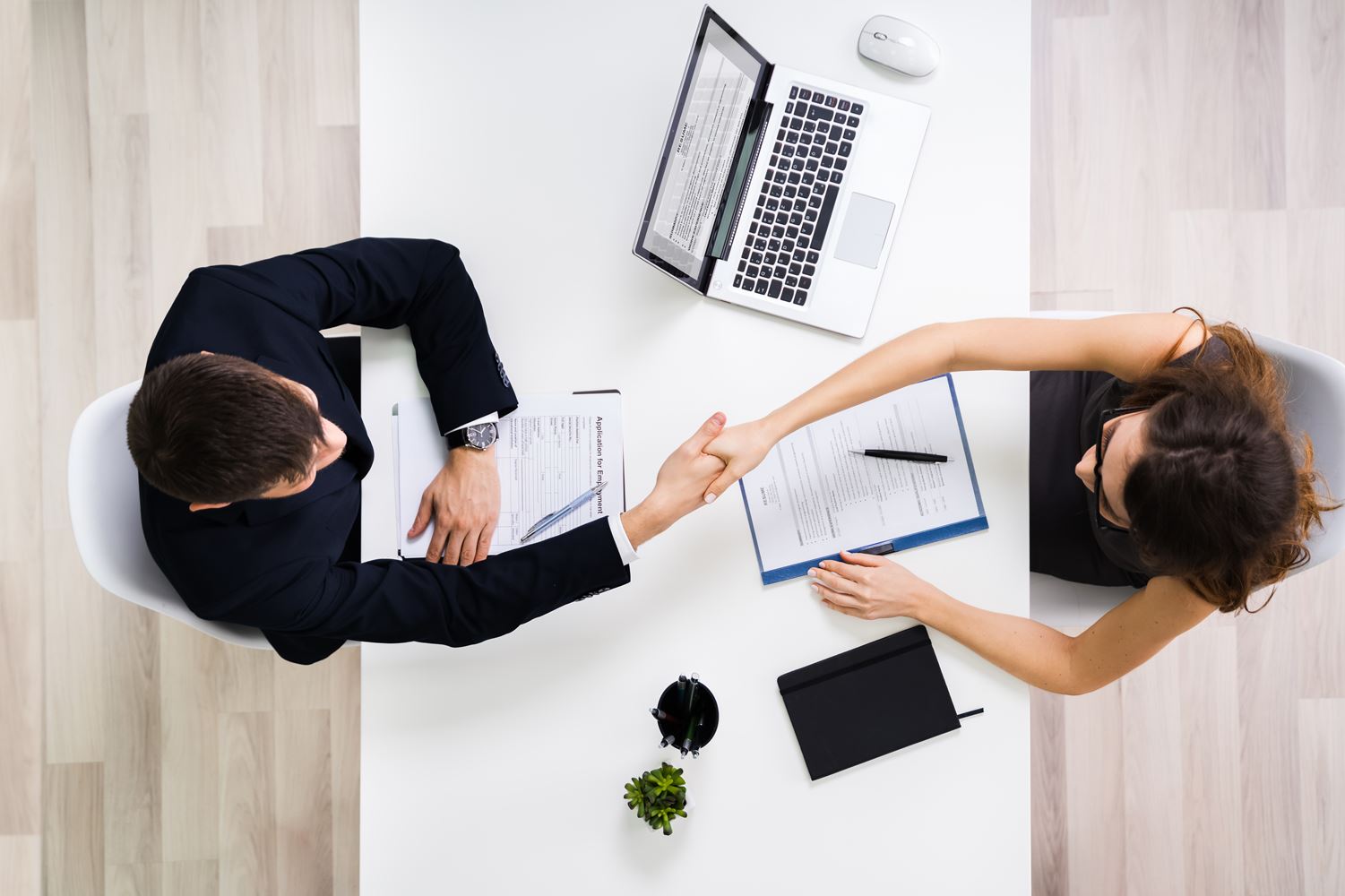 entrevista, emprego, acordo, negócio, Prove Identity