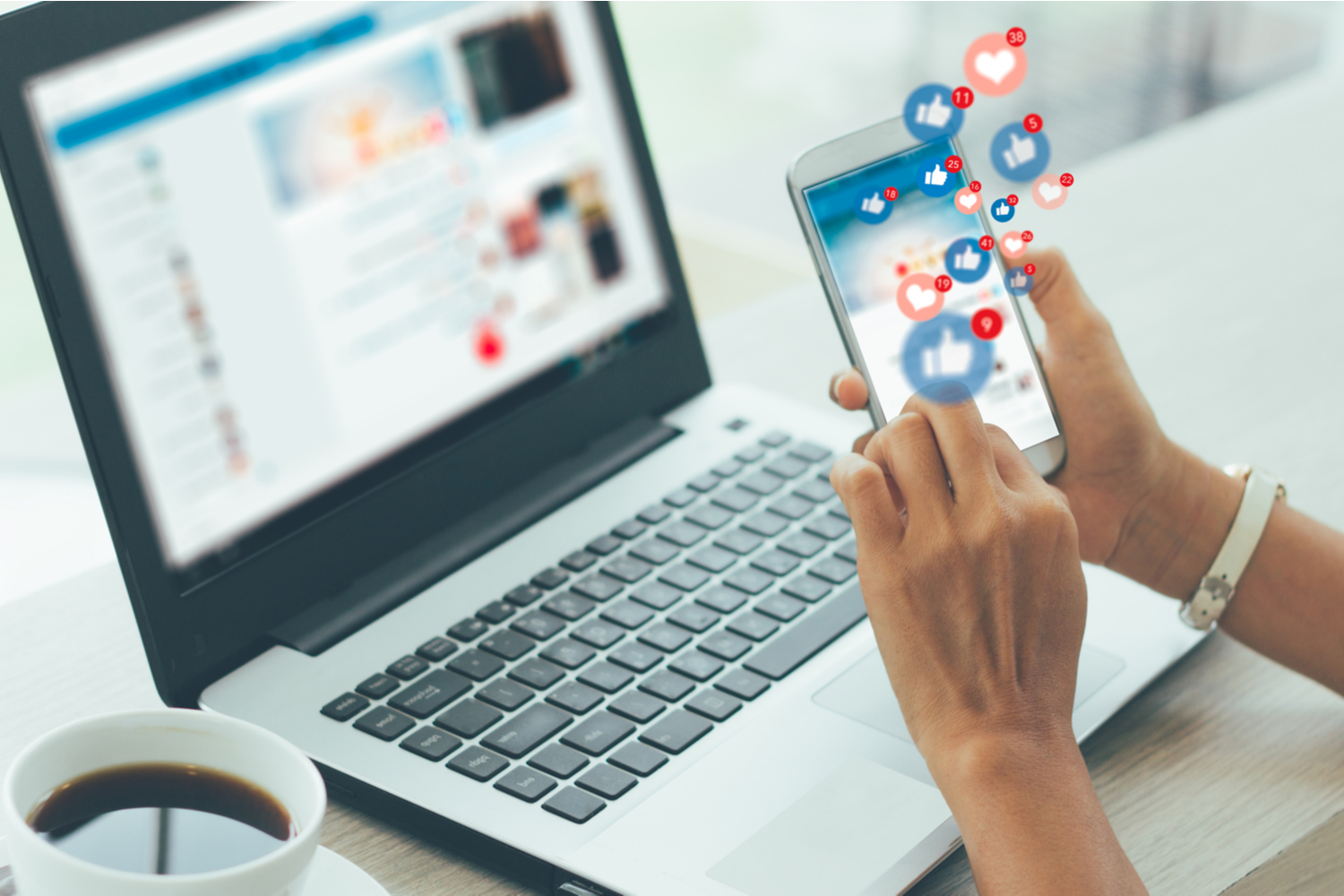 redes sociais, comportamentos tecnologia