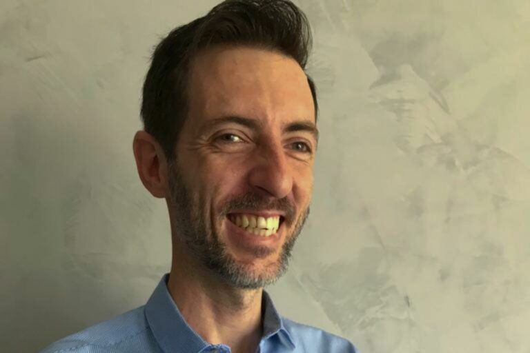 Júlio Eduardo Martins, diretor de inovação da Roost