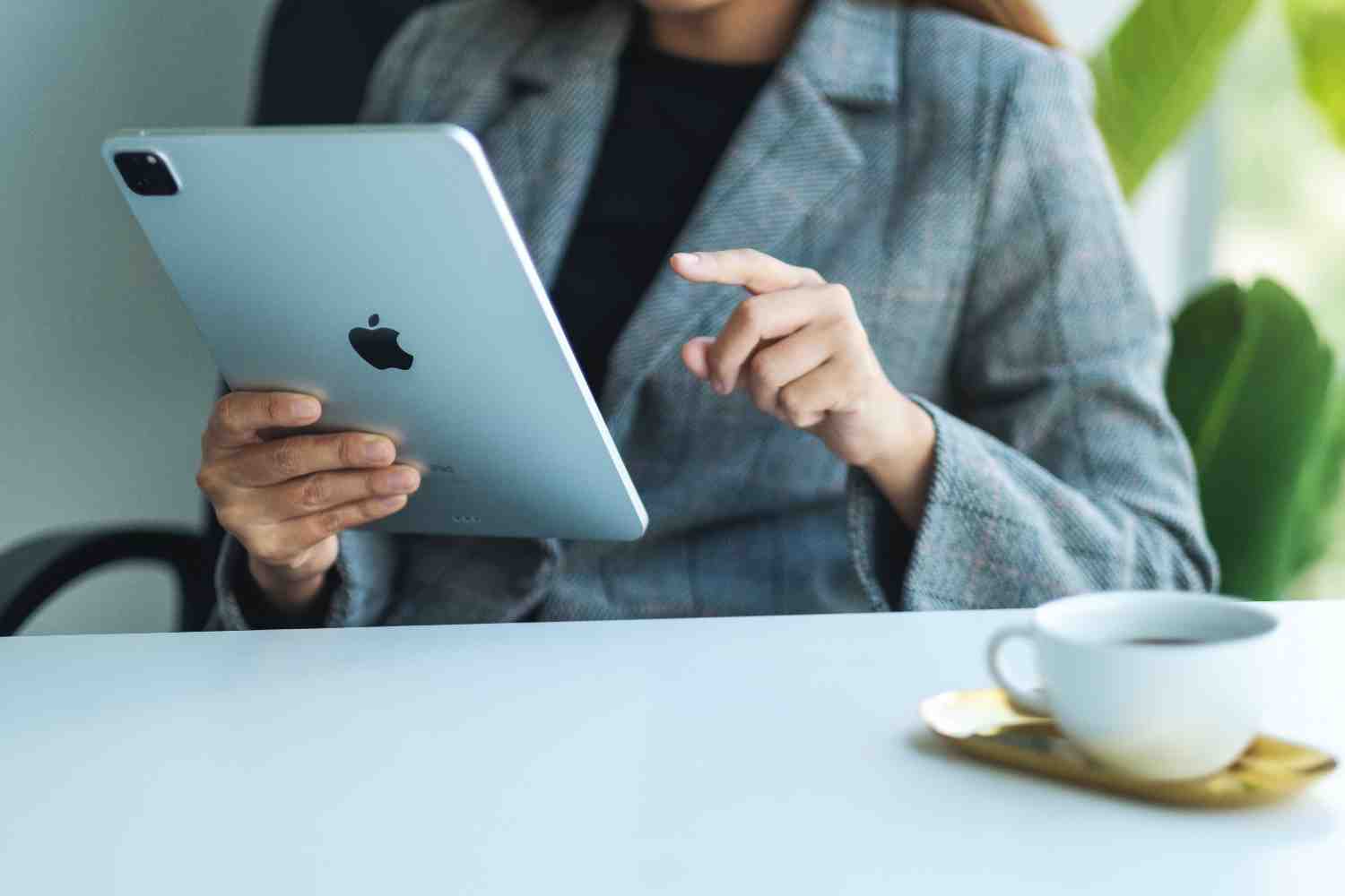 Apple iPad executiva