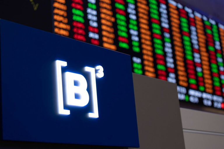 B3, bolsa de valores