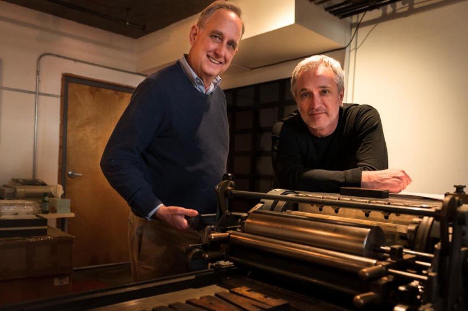 Hugh Dubberly, André Vellozo, DrumWave