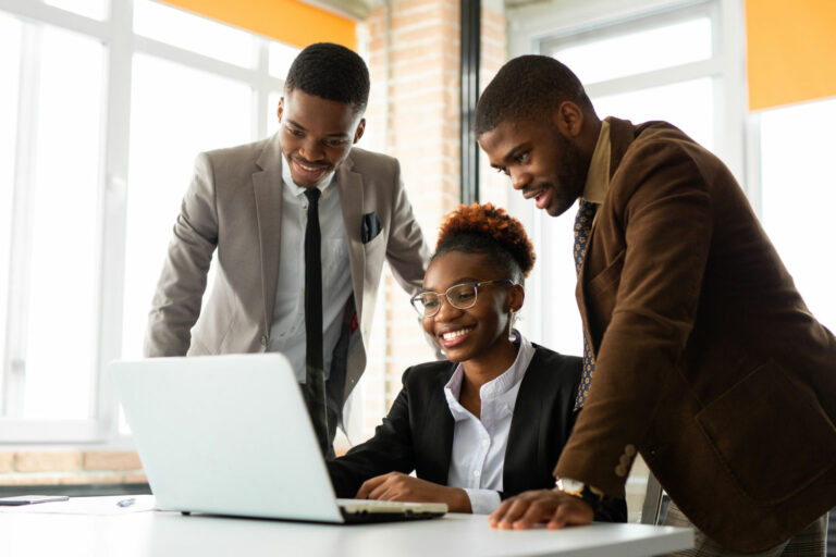 profissionais negros, empreendedores negros