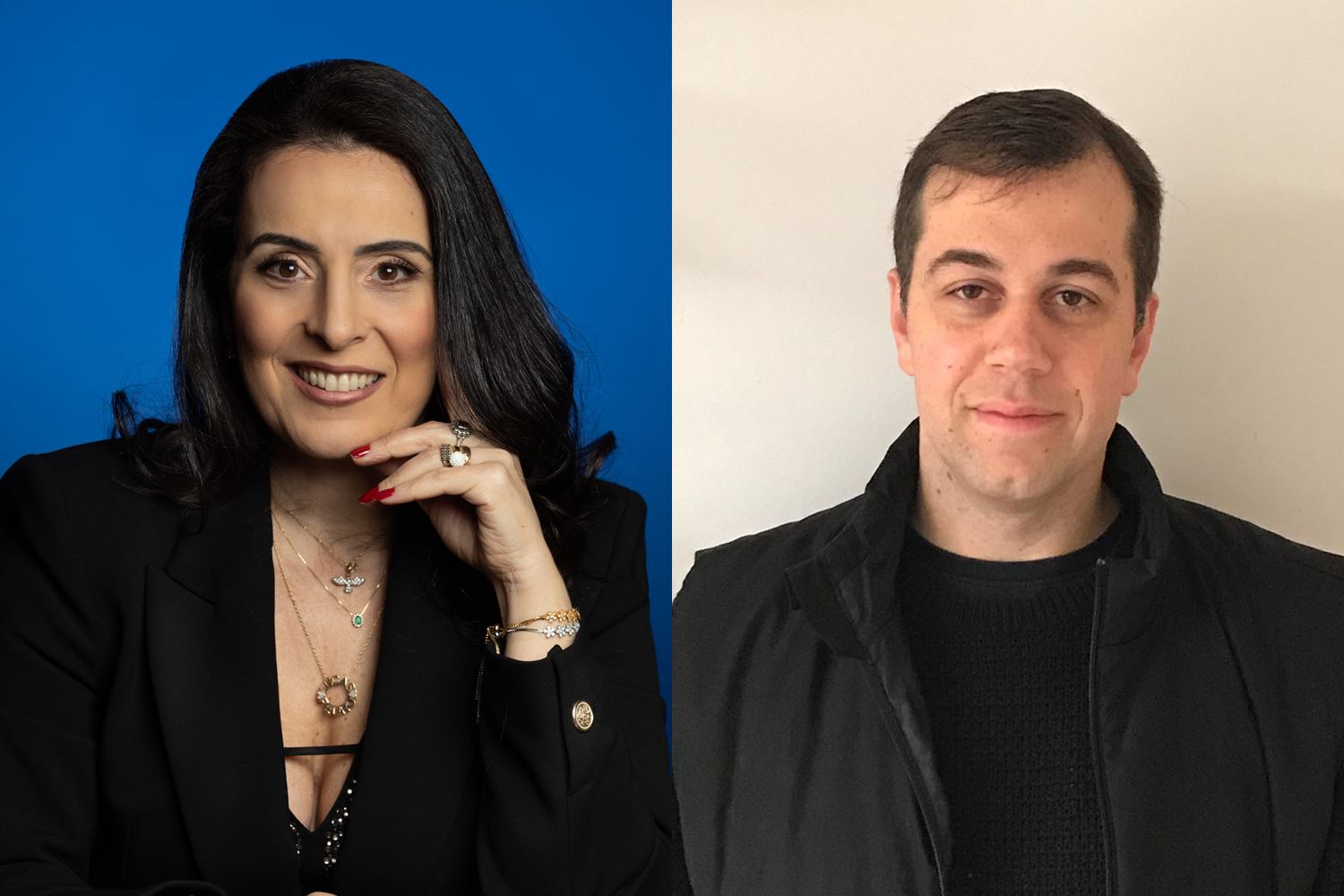 claudia, charles, IT Forum Trancoso