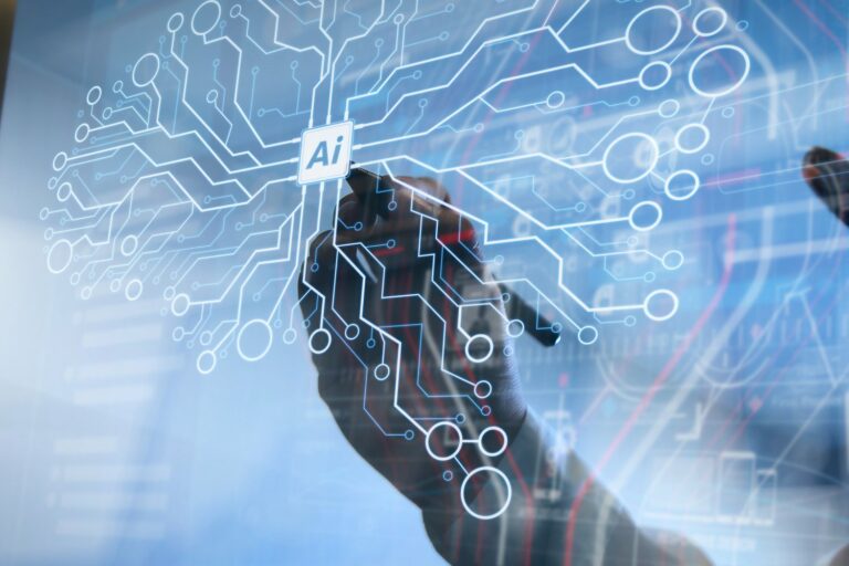 inteligencia artificial, ia, cerebro