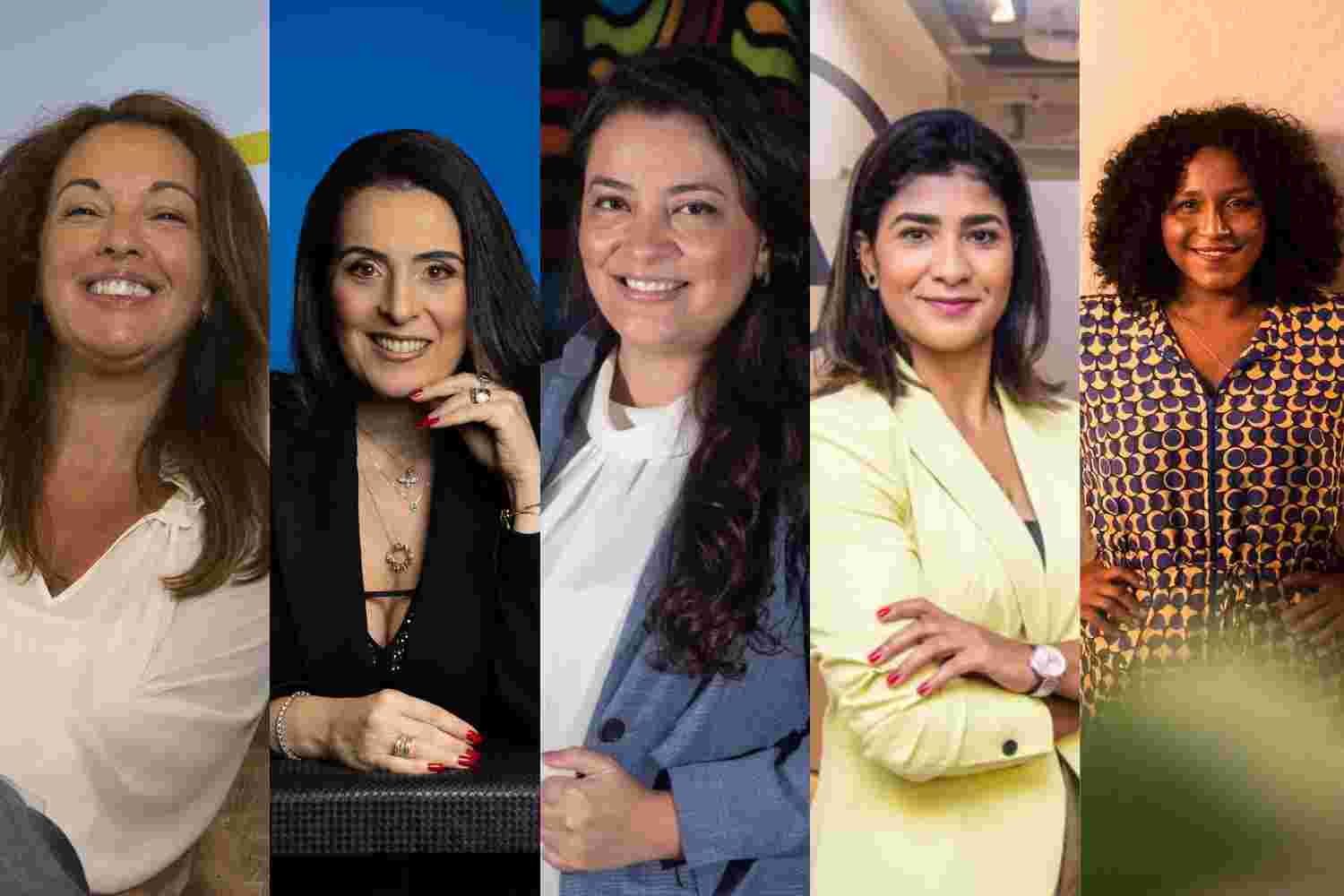 CEOs, mulheres, tecnologia