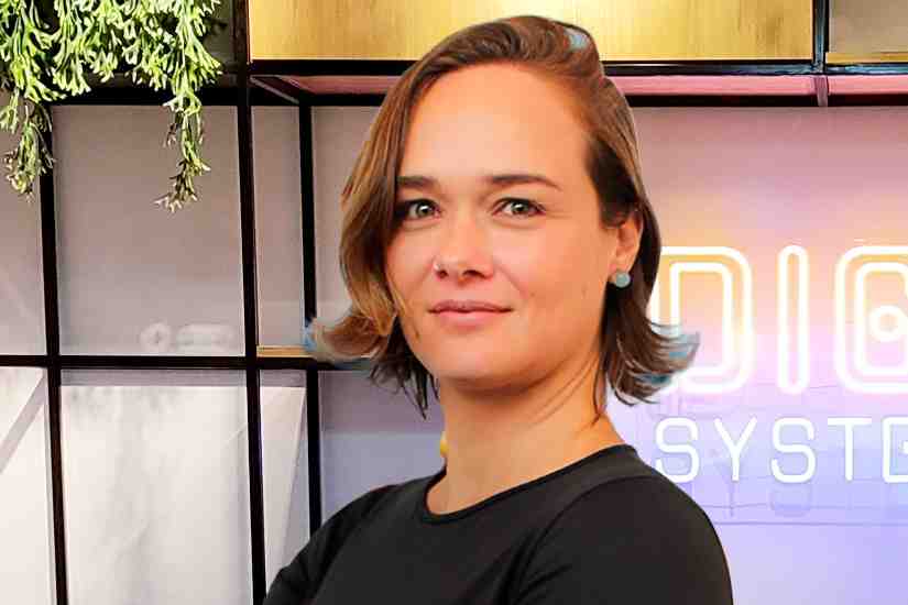 Andréia Rebelo Digisystem CSMO