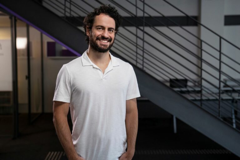 Vitor Olivier, CTO do Nubank