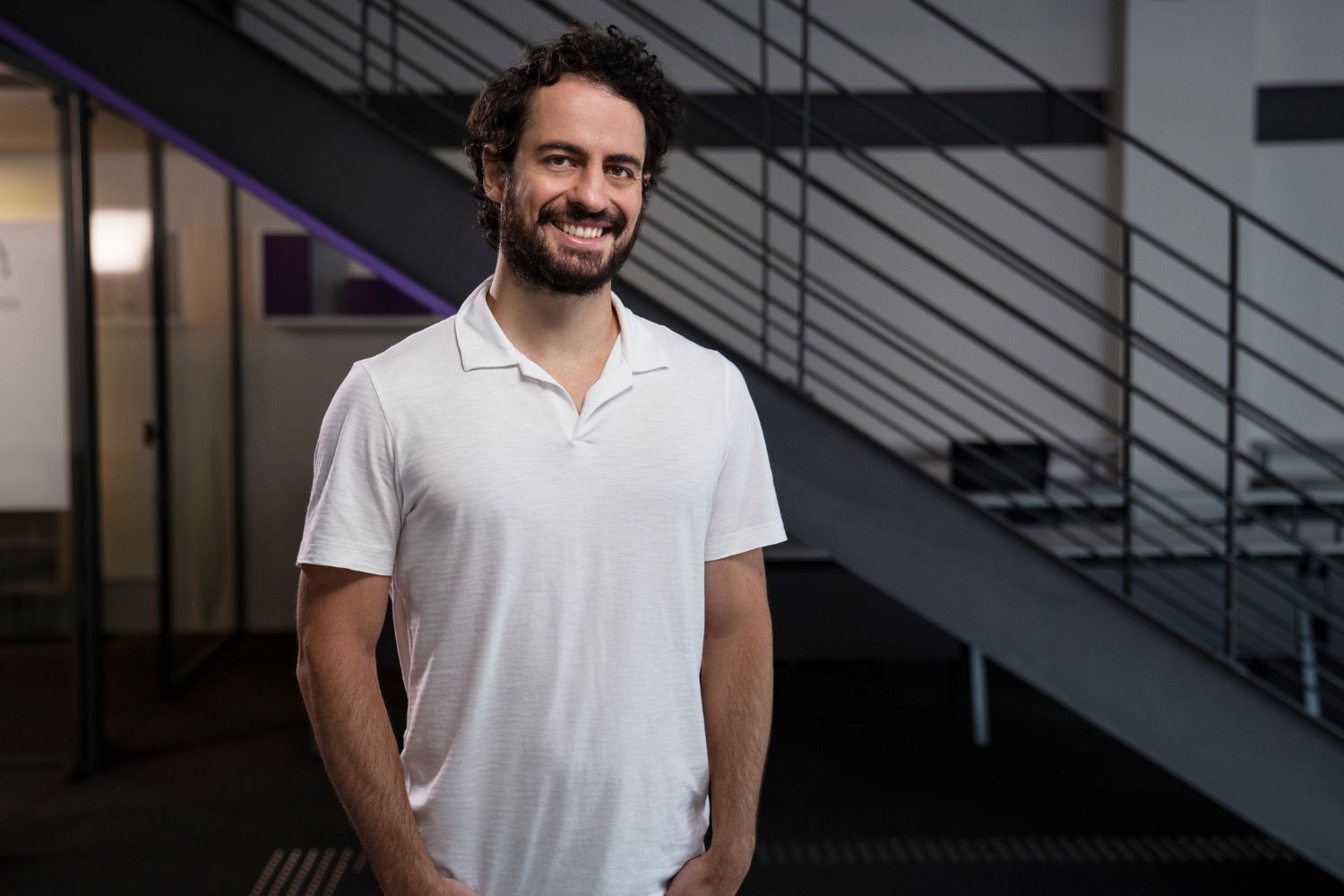 Vitor Olivier, CTO do Nubank