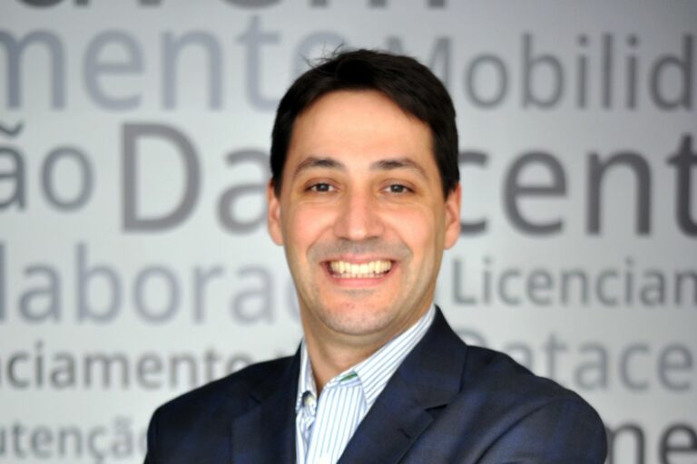 Christiano Knott, diretor-executivo da Beyondsoft