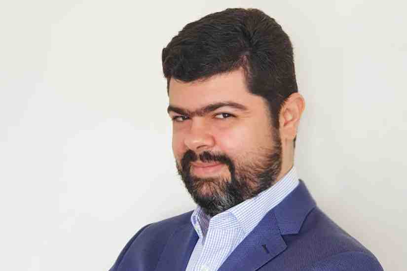 Elmer Dotti CTO Dígitro