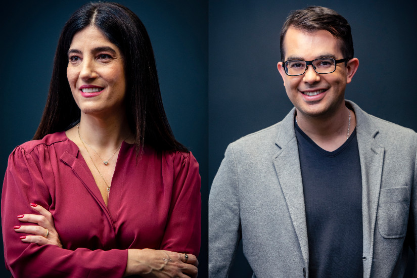 Novos executivos SoftwareOne