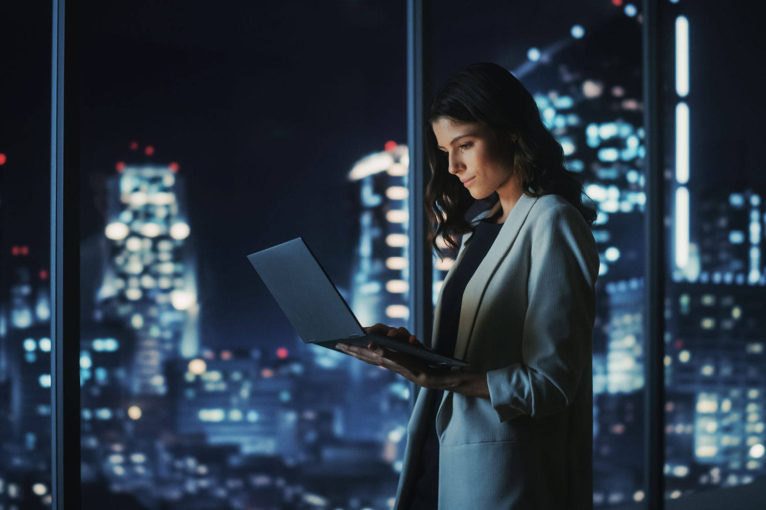 mulheres em TI, mulher