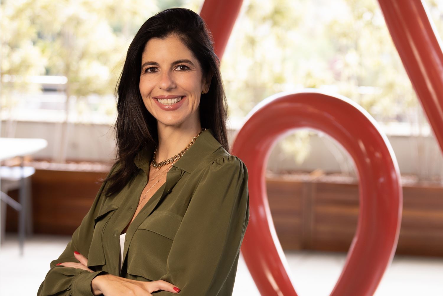 fiamma zarife, airbnb