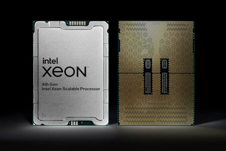 intel xeon 4th generation