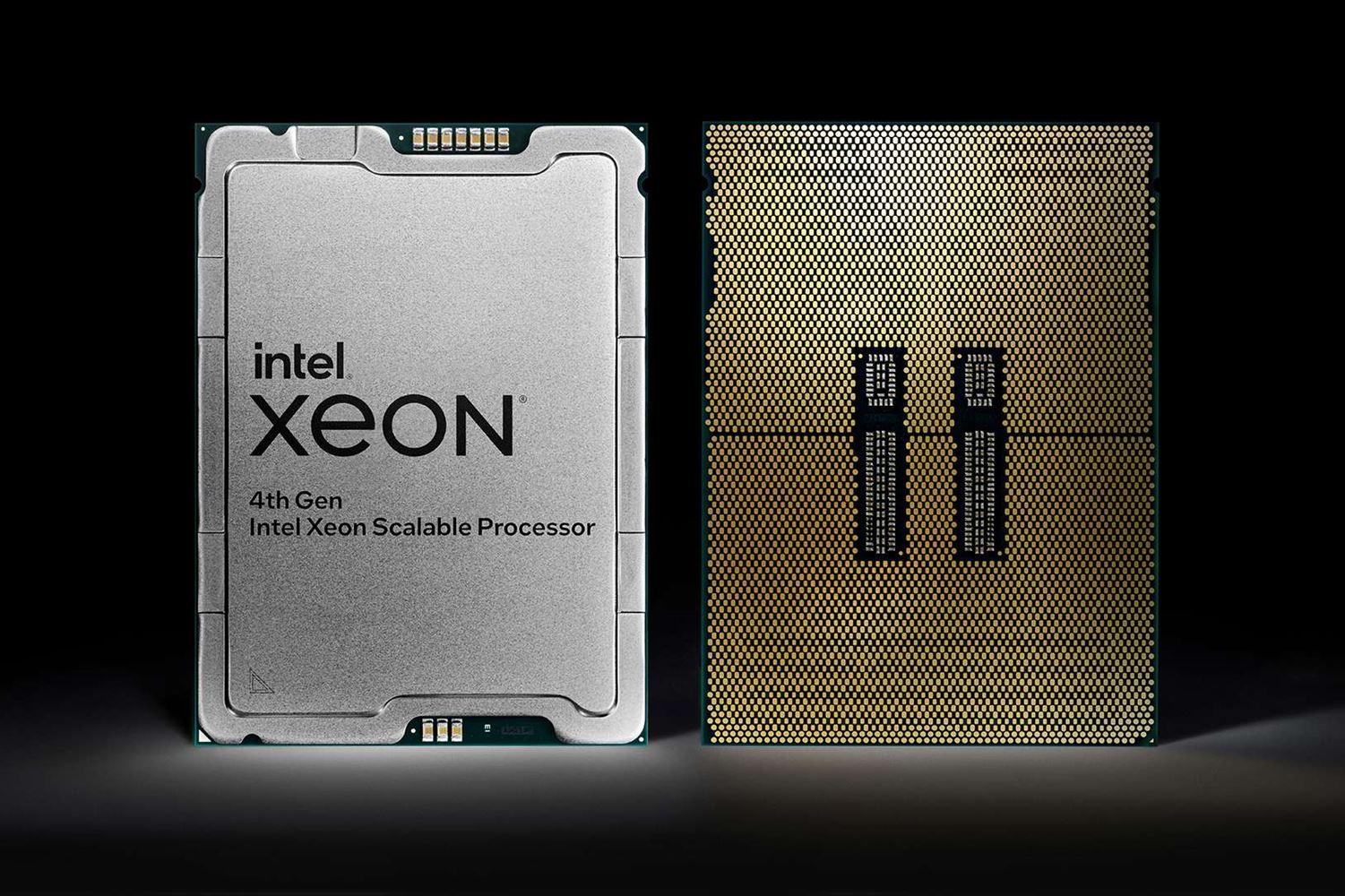 intel xeon 4th generation