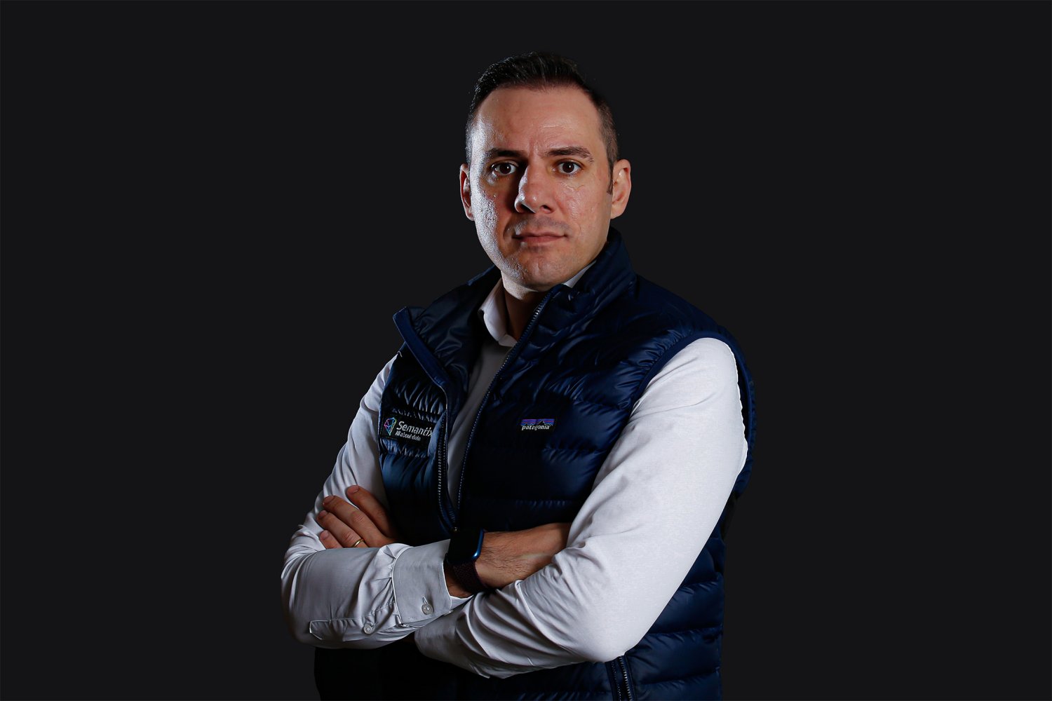 Leonardo Santos, Semantix