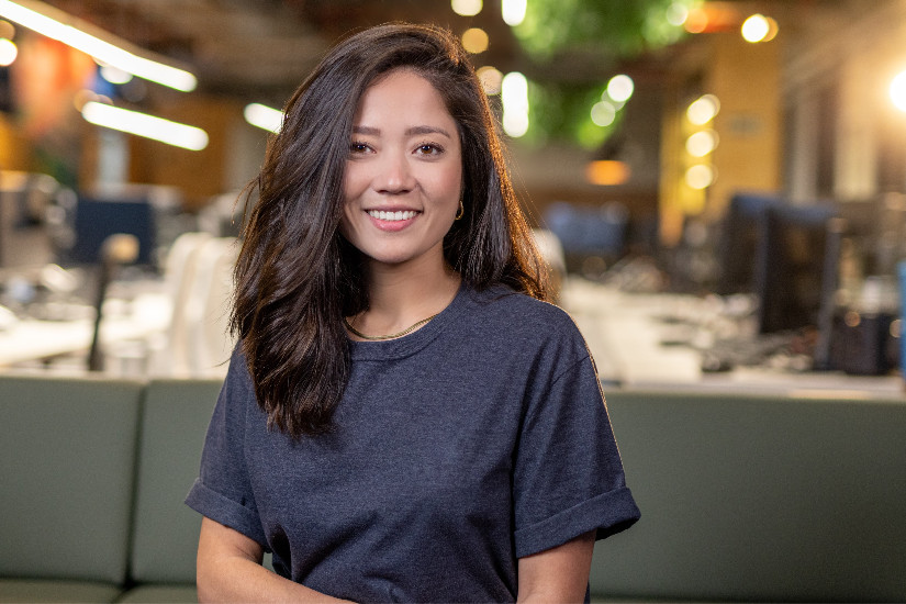 Carolina Kia Takada CEO bud