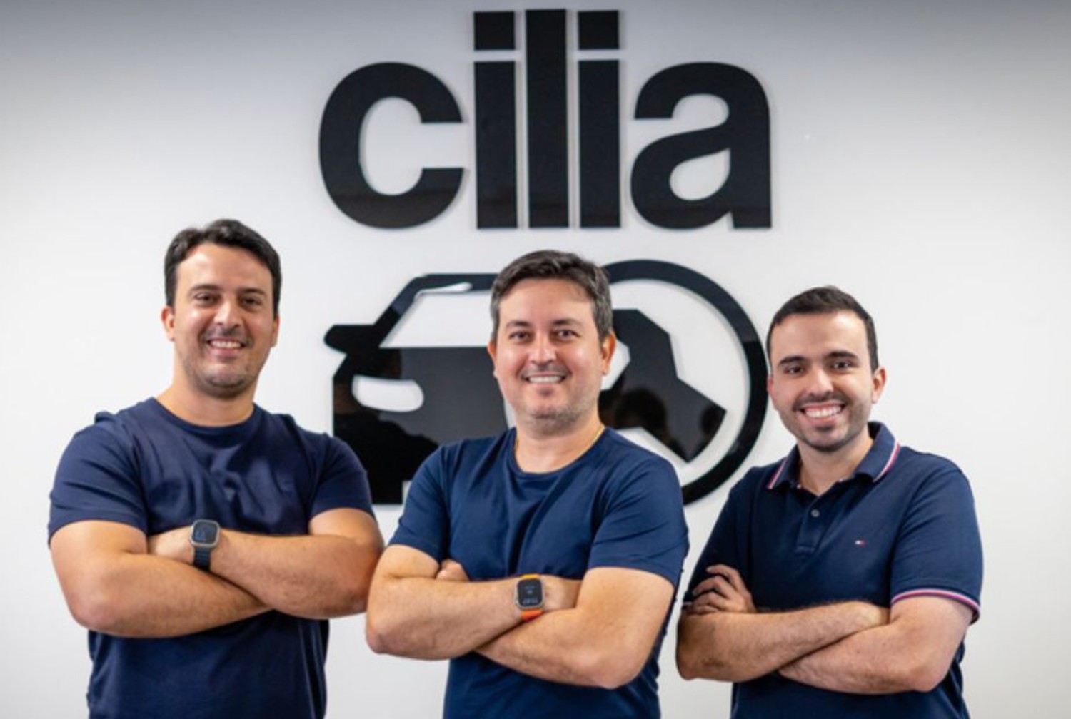 Cilia, fundadores