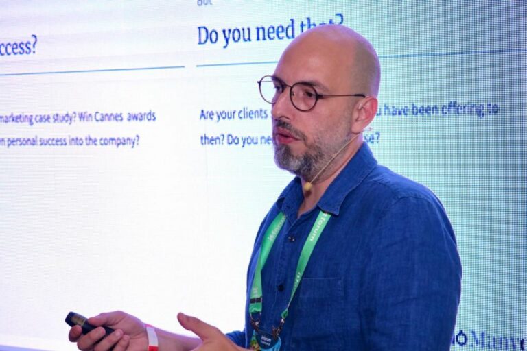 Leo Massarelli, CCO da Questtonó