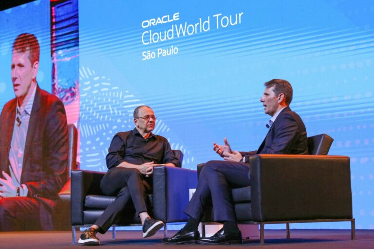 Oracle Cloud World