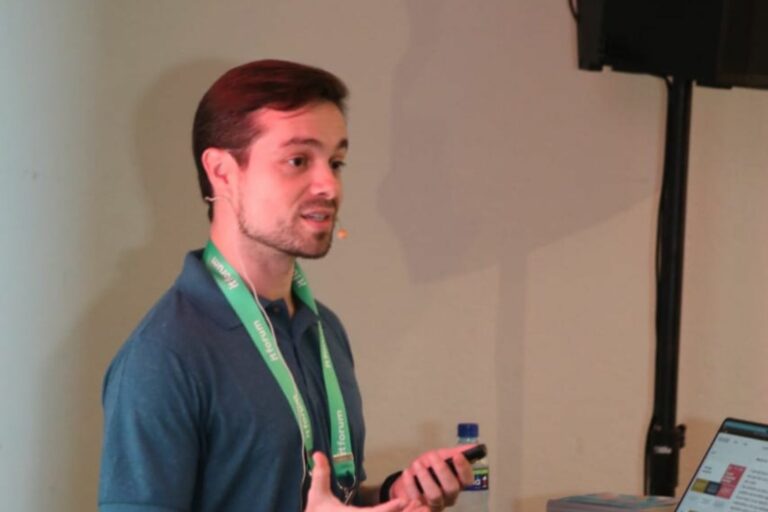 Renan Martins, head de tecnologia da Thoughtworks