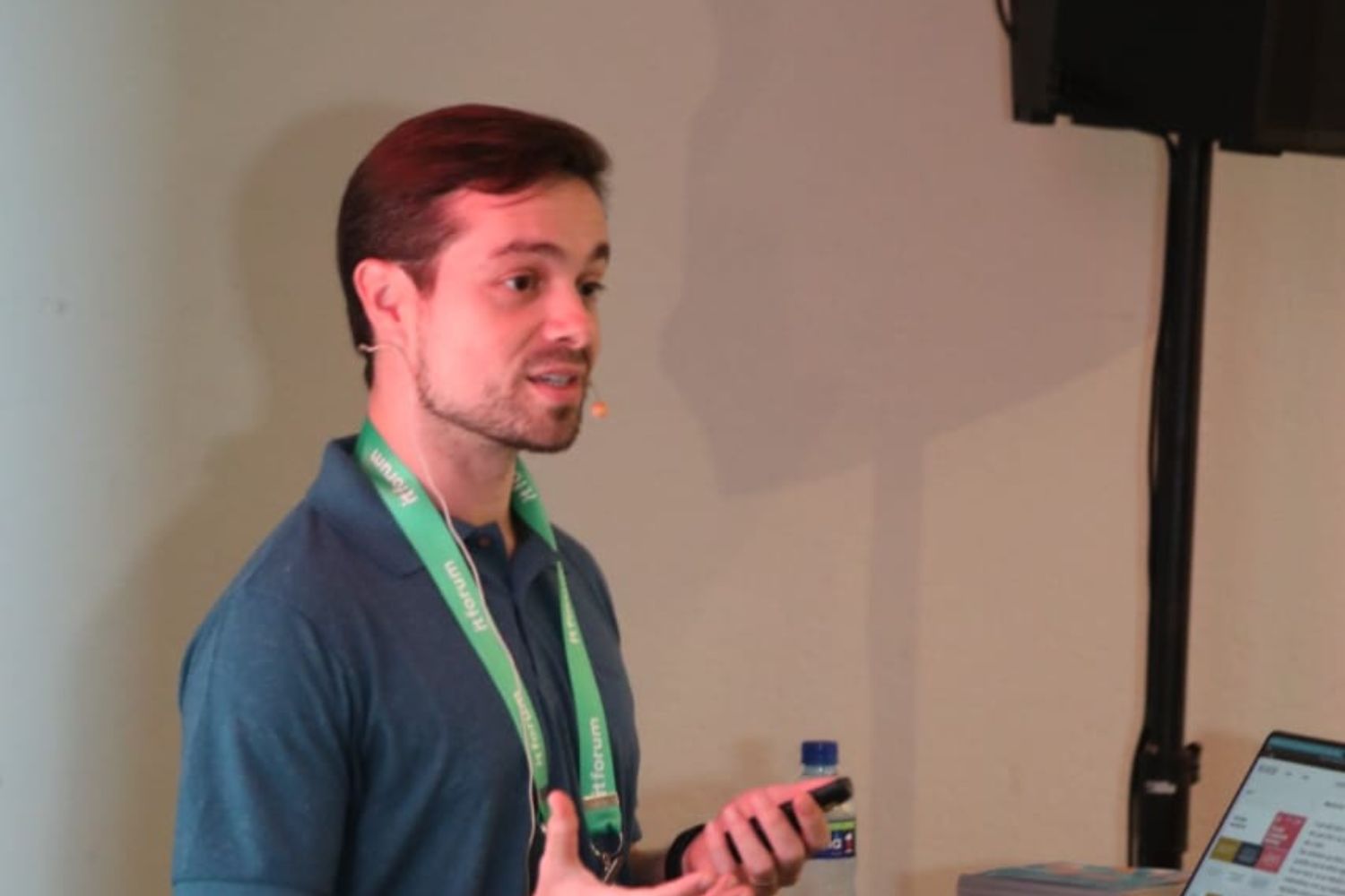 Renan Martins, head de tecnologia da Thoughtworks