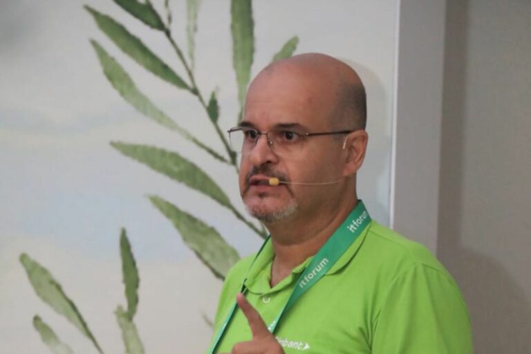 Evandro Reis, VP de Tecnologia e Desenvolvimento de Negócios da Globant