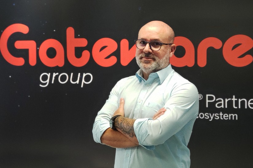 Orlando Junior Gateware Head de TI