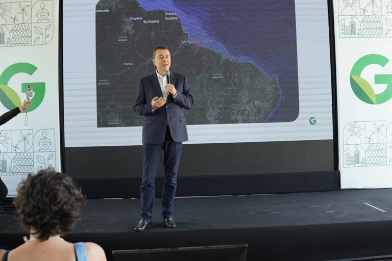 Fábio Coelho, Google, sustentabilidade